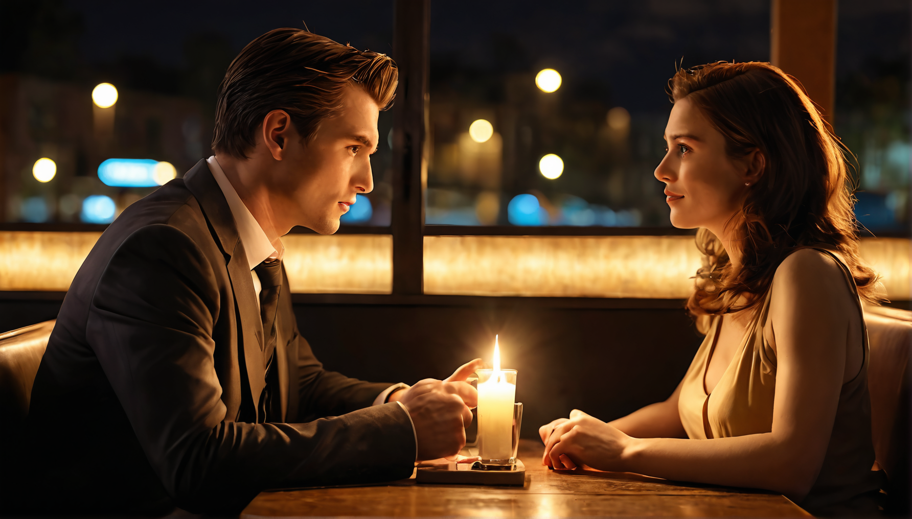 Date night questions that make a date easier, not weirder