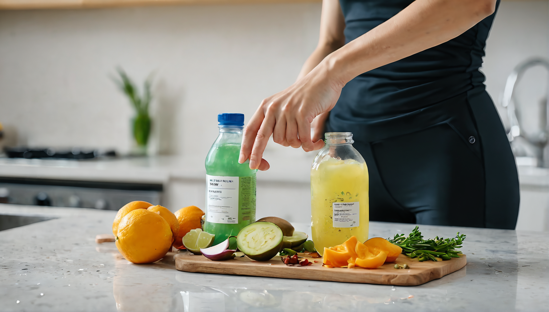 The fuel-and-fluid planning mistakes that make health math brittle