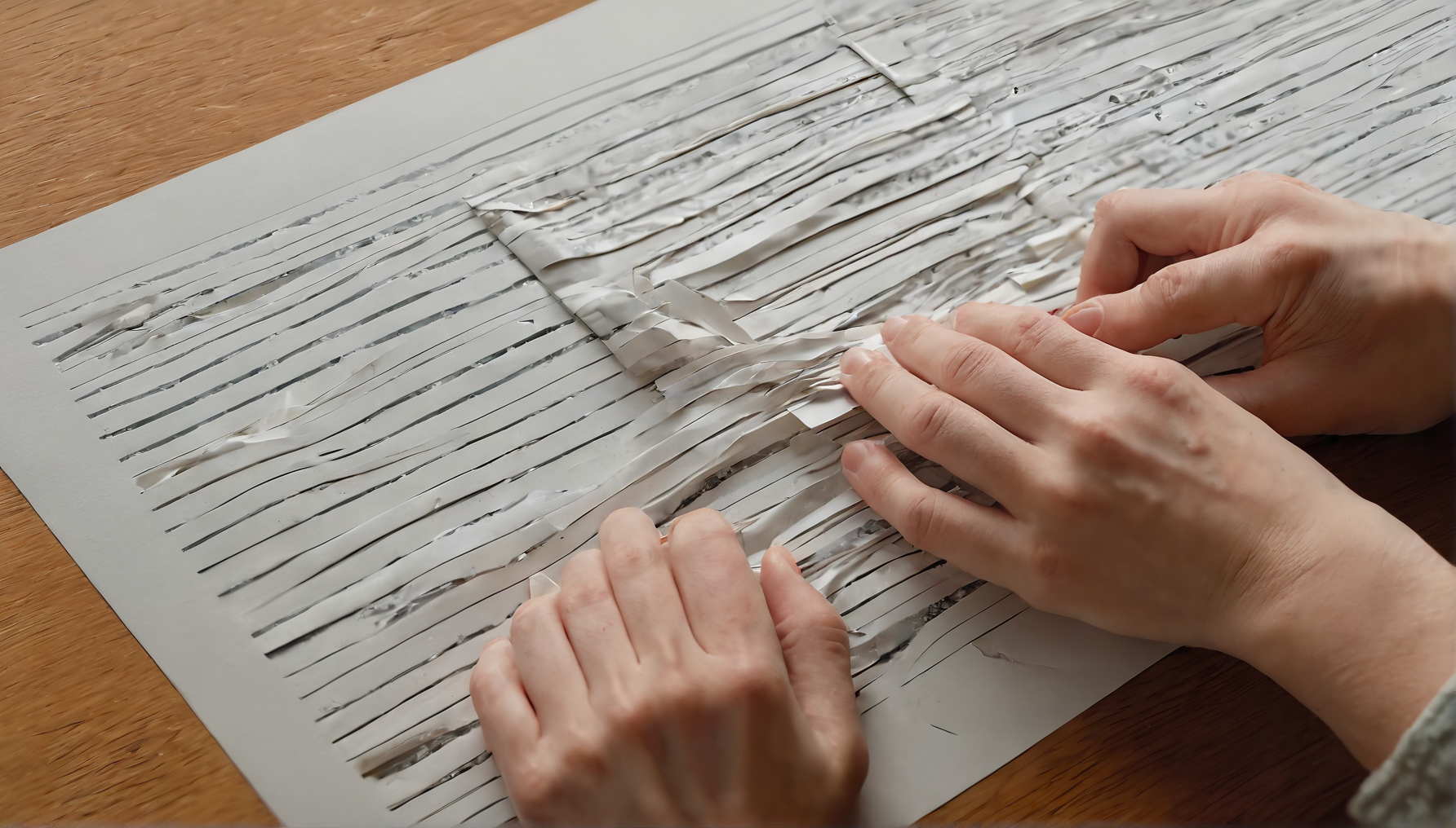 Sort lines before you clean text and mistakes get easier to see